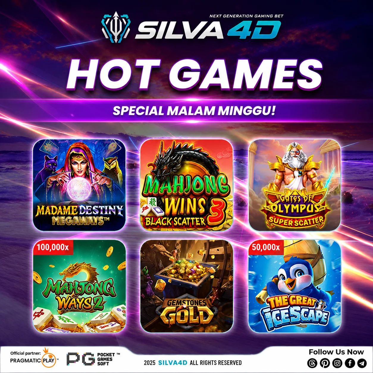 SILVA4D